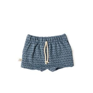 Childhoods Clothing BOY SHORTS - WAVES ON PACIFIC